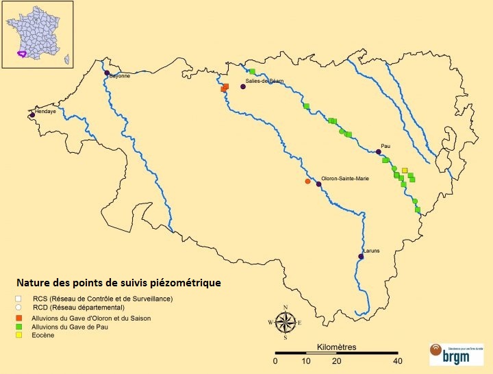 localisation points quantité 2021