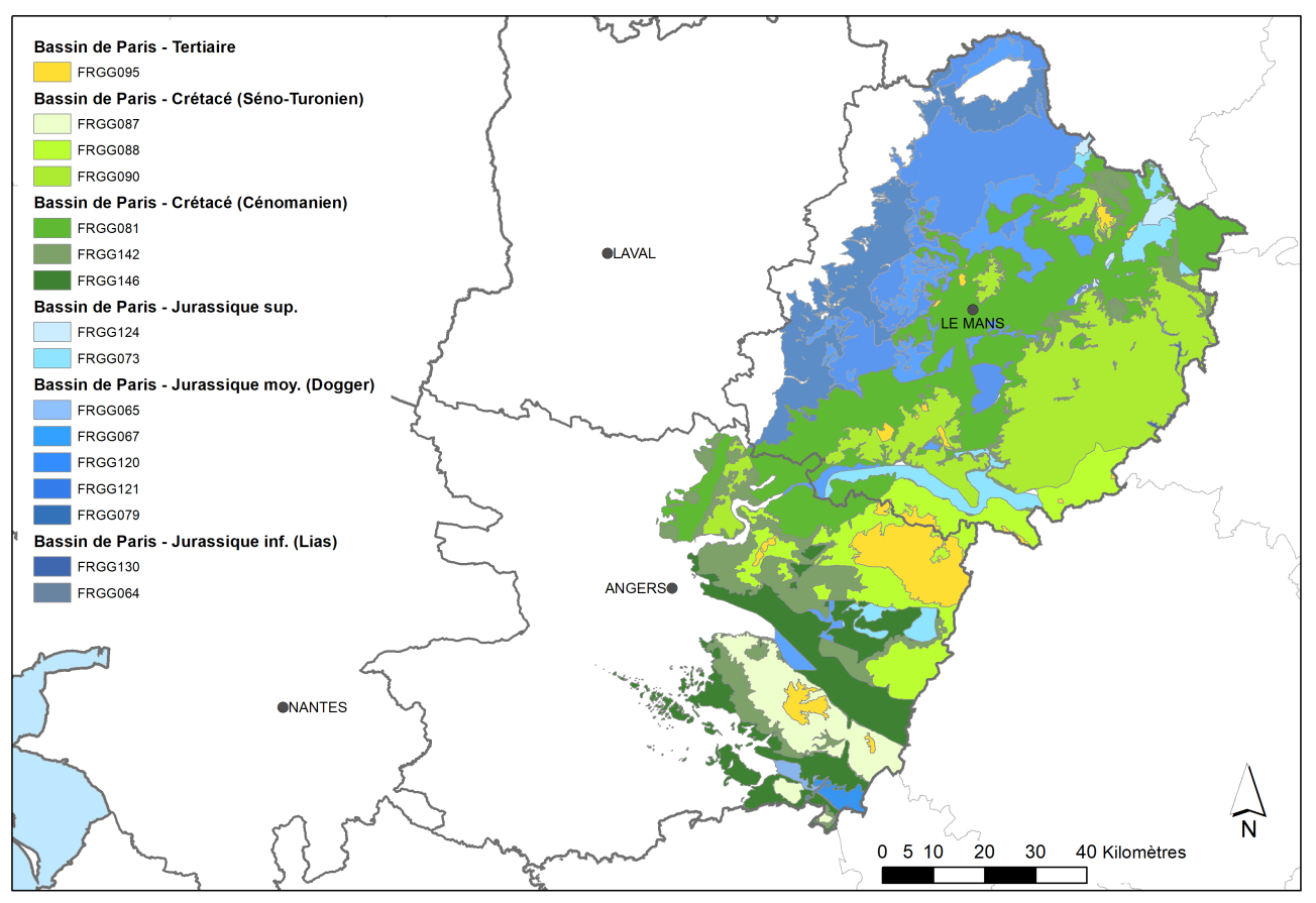 MESO - Bassin de Paris (VEDL2019)