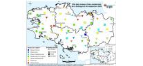 Bulletin situation nappe Bretagne à fin septembre 2025 