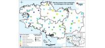 Bulletin situation nappe Bretagne à fin mars 2026