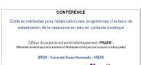 Invitation à la conférence du projet PRIAME - 9 juin 2026