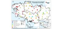 Bulletin situation nappe Bretagne à fin août 2026