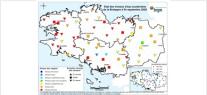 Bulletin situation nappe Bretagne à fin septembre 2026