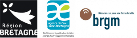 Logos partenaires SIGES Bretagne