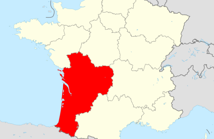 Nouvelle Aquitaine