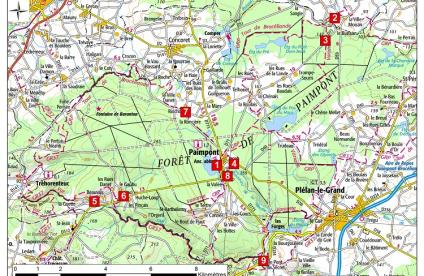 Carte_arrets_Paimpont