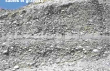 Sables et graviers en Alsace