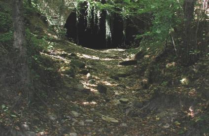 Système karstique de la DORMA (55) Chenal en aval de la source du Rupt-du-Puits (02264X0021/HY) à ROBERT-ESPAGNE (55)