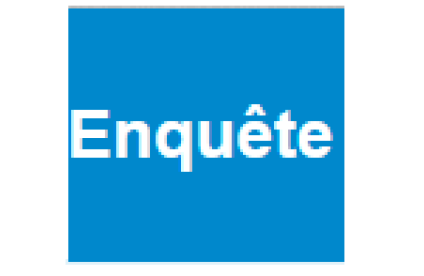 Enquête utilisateur