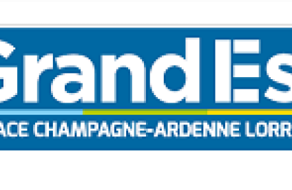 Logo Grand Est - Alsace Champagne-Ardenne Lorraine