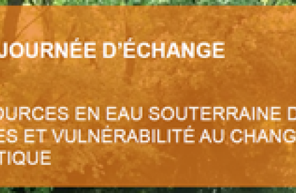 Demi journée d'échange