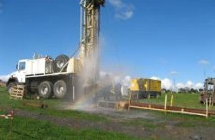 Forage au Marteau Fond de Trou