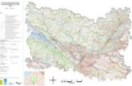 Atlas hydrogéologiques départementaux de l’Oise (1987 et 2012)