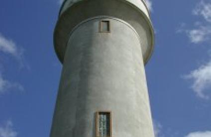 Château d'eau de Lohéac