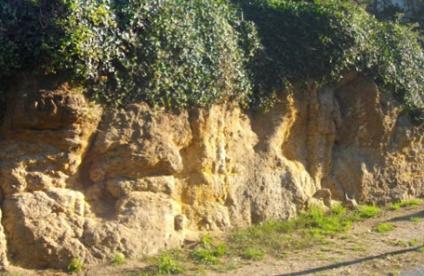 Altération des roches