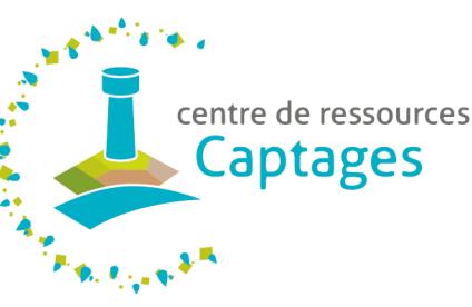 Logo Centre de ressources captages