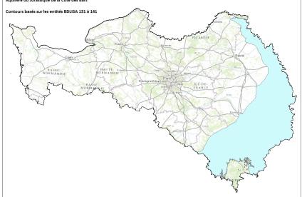 Aquifère Jurassique de la Cote des Bar