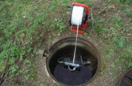 Mesure piézométrique