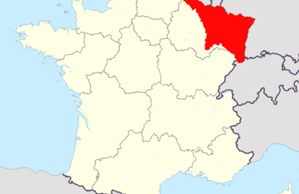 bassin Rhin-Meuse