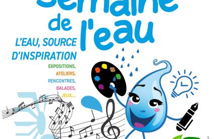 Flyer - Semaine de l'Eau - SAGE de la Nonette