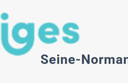 Logo du SIGES Seine-Normandie