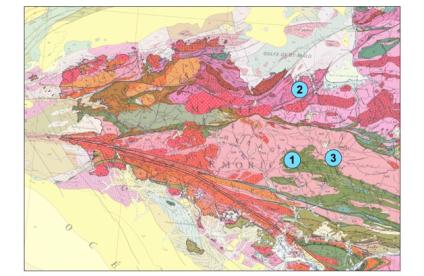 Itinéraires hydrogéologiques bretons
