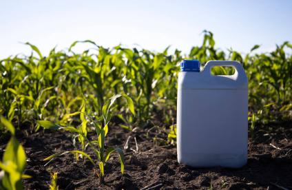Pesticides et métabolites