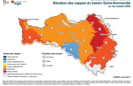 BSN Seine-Normandie - 1er octobre 2026