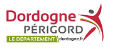 Conseil Départemental de Dordogne
