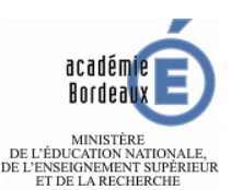Rectorat de Bordeaux