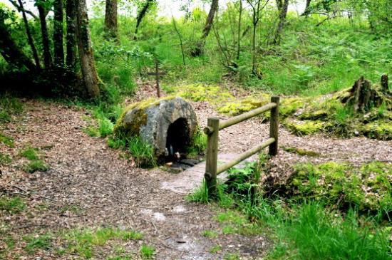 Fontaine Saint-Clair