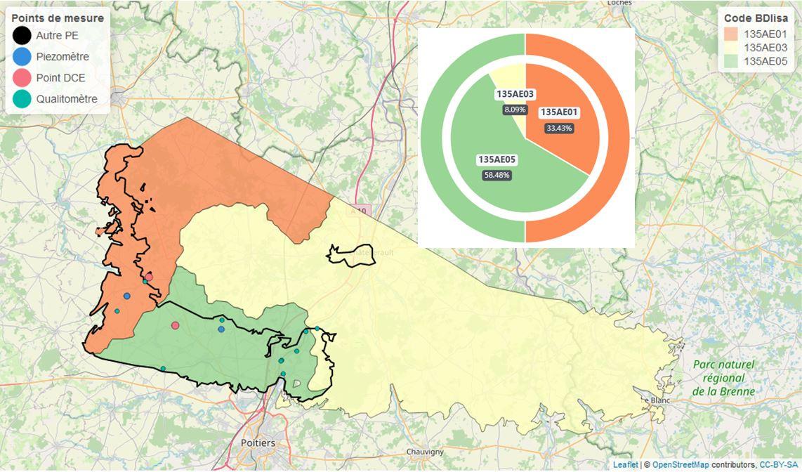Exemple pays de la Loire
