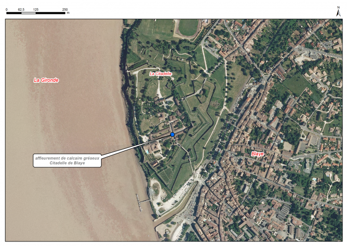 carte-acces_blaye-citadelle