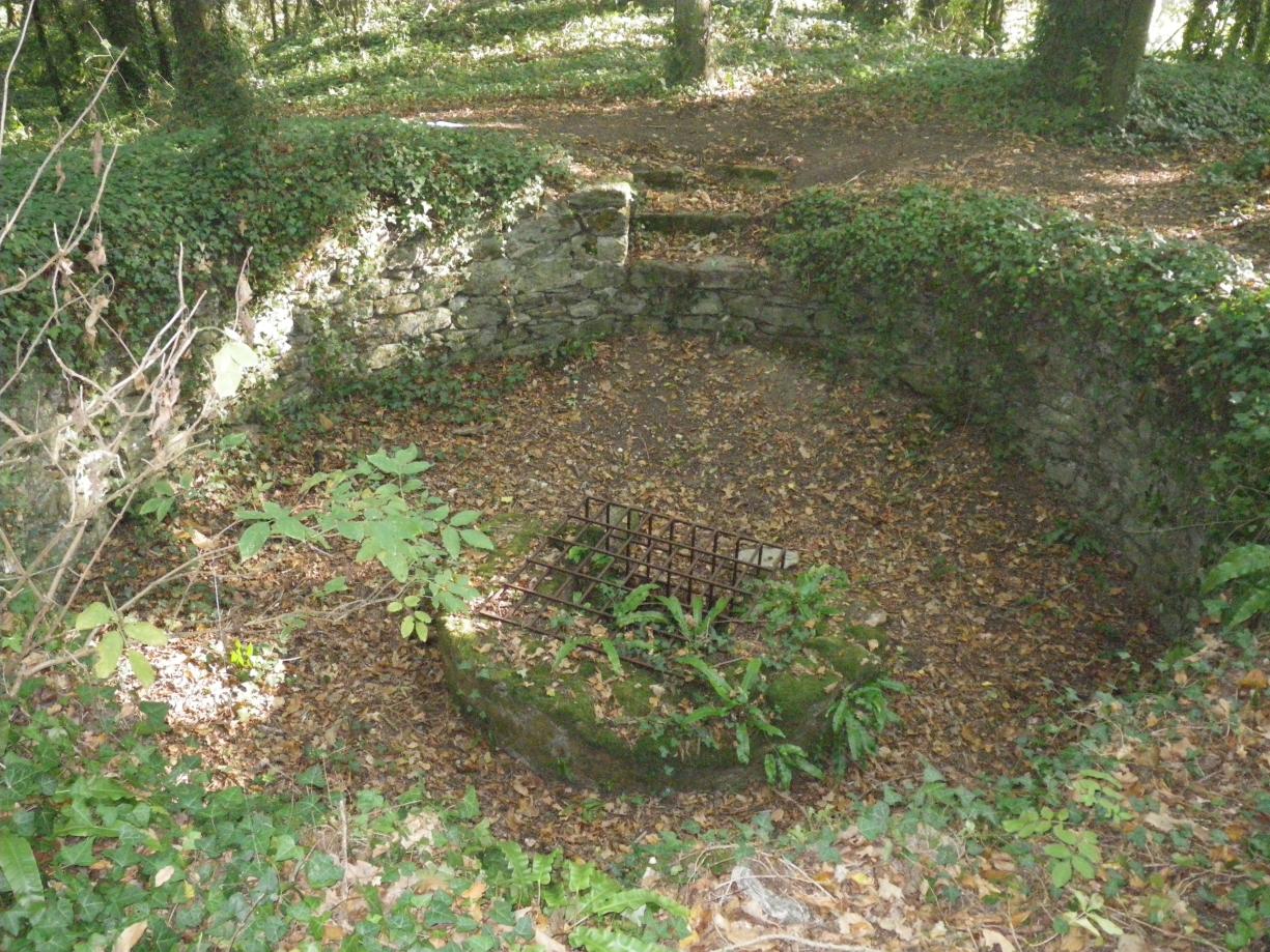 Puits de la butte féodale