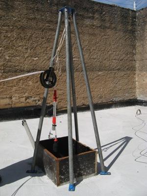 Installation de prélèvement d’eau souterraine (BRGM)