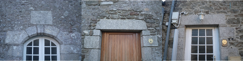 pierres de structure