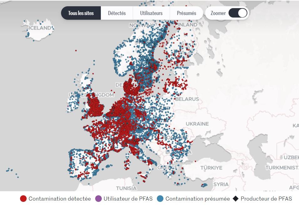 CartePFAS-europe