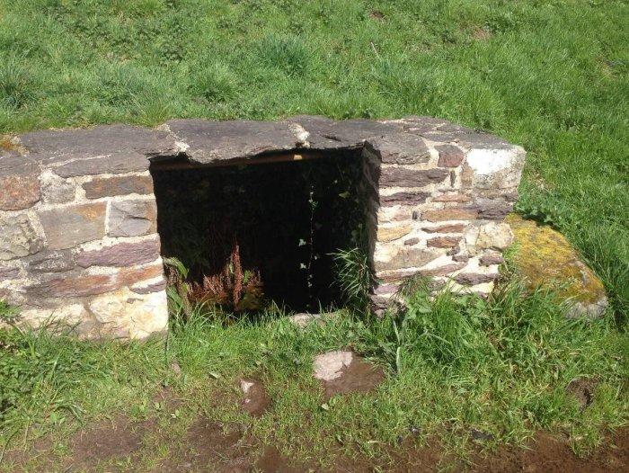 Source La Coudré à Paimpont