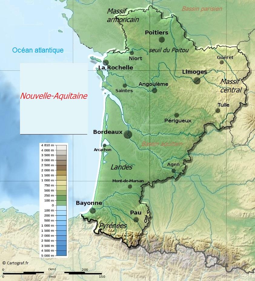 Nature Nouvelle-Aquitaine