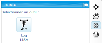 Outil Log LisaSIGES Outil Log Lisa