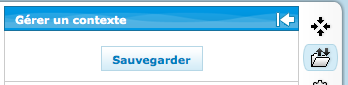 Sauvegarder