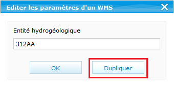 DupliquerSIGES Dupliquer