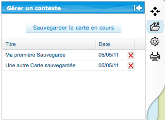 Gérer le contexte