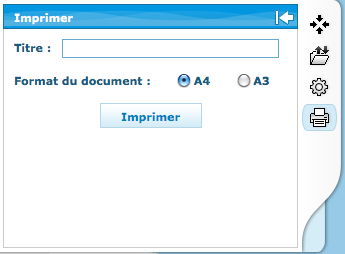 Imprimer format