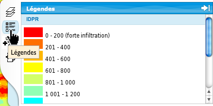 Légende
