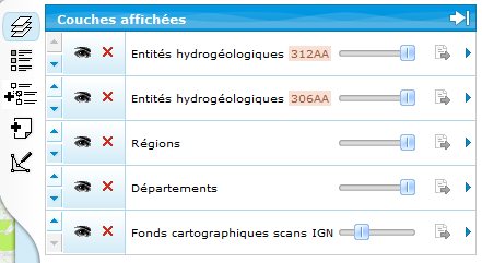 Résultat de la duplicationSIGES Résultat de la duplication