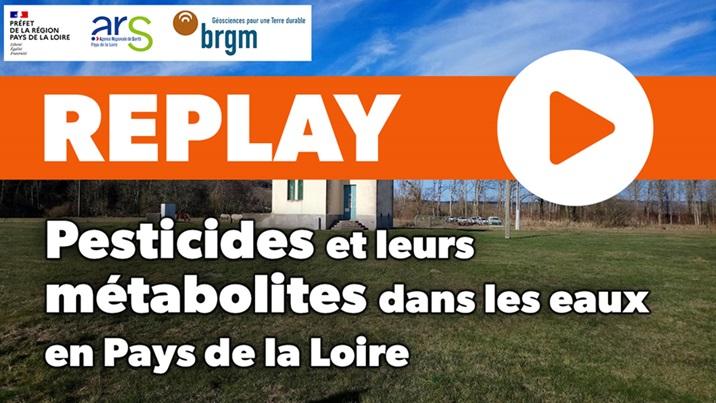 Replay webinaire