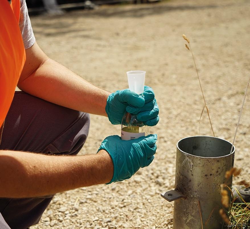 Vignette échantillonnage