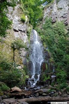 Cascade du Nideck