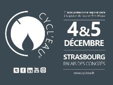 Salon CYCL'EAU Strasbourg 2019